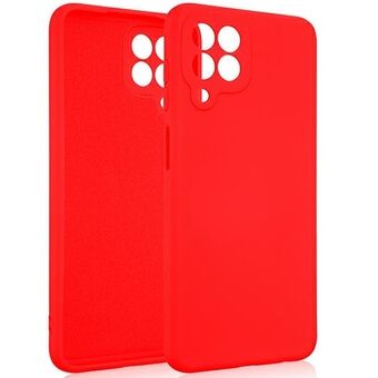 Beline siliconen hoesje Samsung M33 5G M336 rood/rood