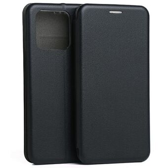 Beline Book Magnetic Case Xiaomi 13 zwart/zwart