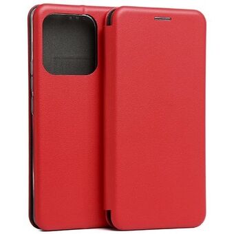 Beline Book Magnetic Case Xiaomi 13 Pro rood/rood