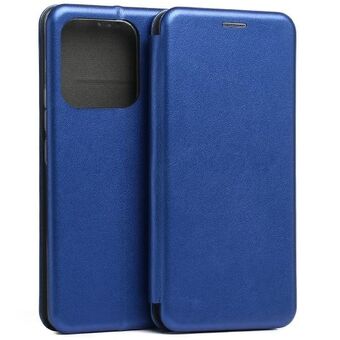 Beline Case Book Magnetic Xiaomi 13 Pro blauw/blauw