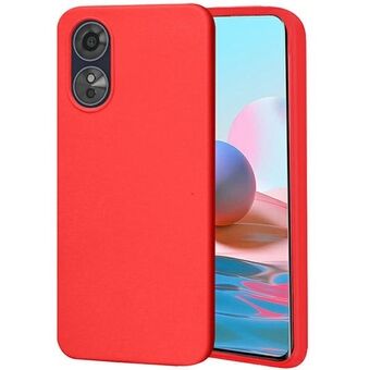 Beline Case Candy Oppo A17 rood/rood
