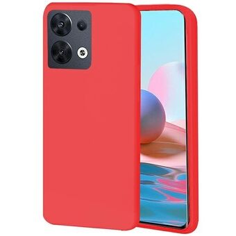 Beline Case Candy Oppo Reno 8 rood/rood