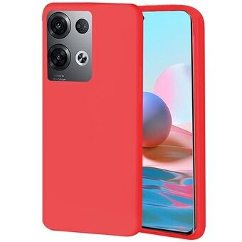 Beline Case Candy Oppo Reno 8 Pro rood/rood