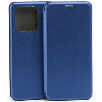 Beline Case Book Magnetic Xiaomi 12C blauw/blauw