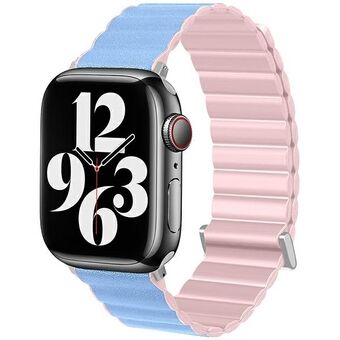 Beline bangle Apple Watch Magnetisch Pro 38/40/41mm roze/blauw  pink/sierra doos