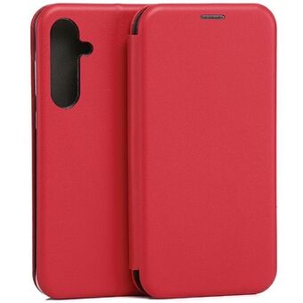 Beline Etui Book Magnetisch Samsung A35 A356 rood