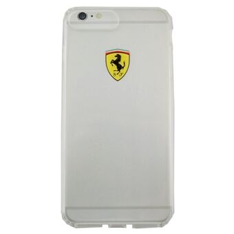 Ferrari Hardcase FEHCP7TR1 iPhone 7/8 / SE 2020 / SE 2022 TRANSPARANT