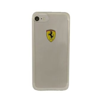 Ferrari Hardcase FEHCRFP7TR1 iPhone 7/8 / SE 2020 / SE 2022 transparant