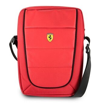 Ferrari Case FESH10RE Tablet 10" On Track Collection rood/rood