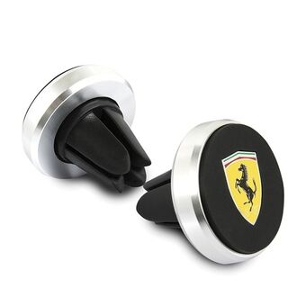 Ferrari magnetische houder FESCHBK voor grille zwart/zwart