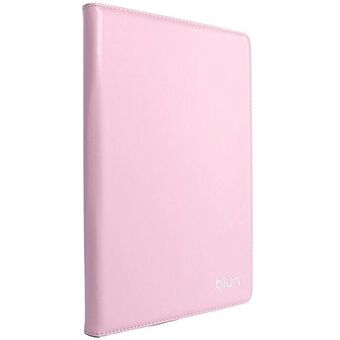 Blun Universal hoes voor tablet 8" UNT roze/roze