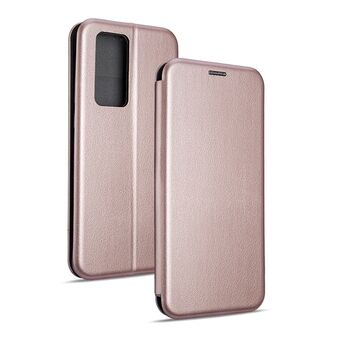 Beline Book Magnetic Case Huawei P40 Pro rosé goud/rosé goud