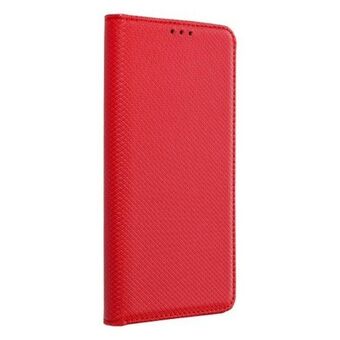 Smart Magnet boekentas Samsung A13 4G A135 rood/rood