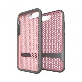 Gear4 D3O Carnaby iPhone 7/8 / SE roze grijs / roze grijs IC7026D3 26196