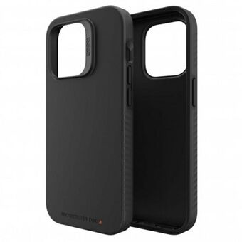 Gear4 Rio Snap iPhone 14 Pro 6.1" zwart/zwart 50757