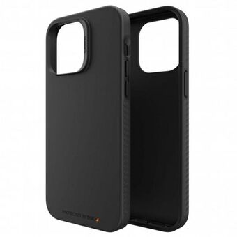 Gear4 Rio Snap iPhone 14 Pro Max 6.7" zwart/zwart 50759