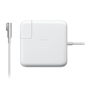Zasilacz Apple MC461Z/A 60W in blisterverpakking voor MacBook en 13-inch MacBook Pro.