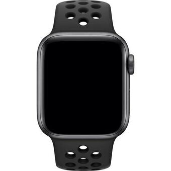 Apple Watch MX8C2AM/A band 38/40/41 mm Nike Sport Brand antraciet-zwart/antraciet-zwart