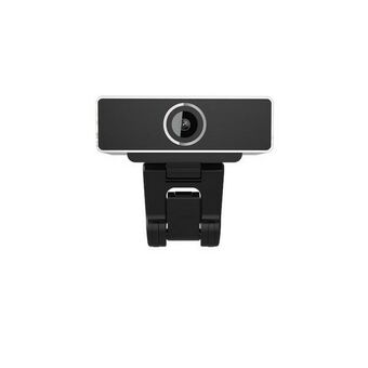 Coolcam USB-webcam, FullHD 1080P zwart/zwarte webcam
