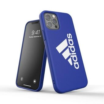 Adidas SP Iconic Sports Case iPhone 12/1 2 Pro blauw/blauw 42464