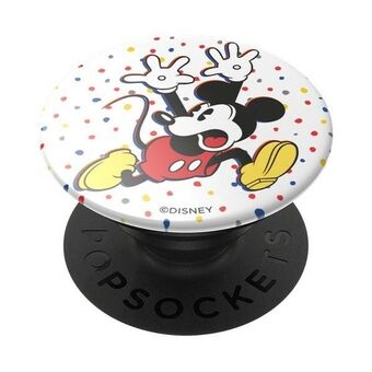 Popsockets 2 Confetti Mickey 100498 grip en standaard voor telefoon - licentie