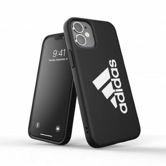 Adidas SP Iconic Sports Case iPhone 12 Mini zwart / zwart 42460