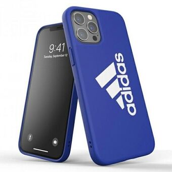 Adidas SP Iconic Sports Case iPhone 12 Pro Max blauw / power blauw 42465