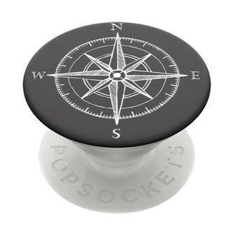 Popsockets 2 Compass 801661 houder en standaard voor telefoon - standaard