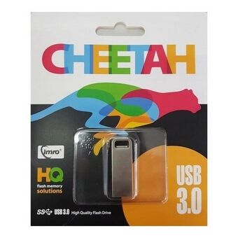 Pendrive 32GB CHEETAH USB3.0 metaal
