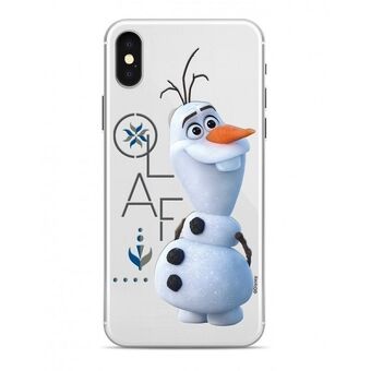 Disney Case ™ Olaf 004 Samsung S10 Plus G975 Transparant DPCOLAF1607 Frost 2 / Frozen 2