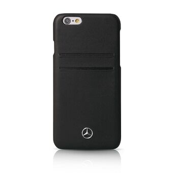 Mercedes MEHCP6LPLBK iPhone 6 / 6S Plus hardcase zwart