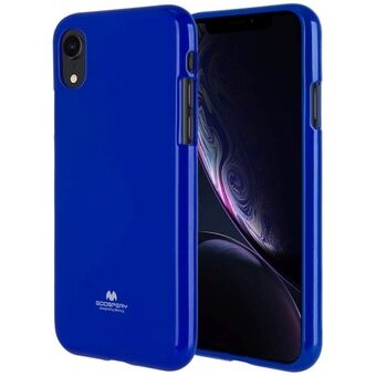 Mercury Jelly Case Xiaomi Mi6 blauw / marineblauw