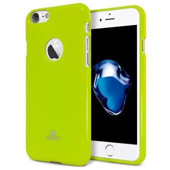 Mercury Jelly Cover iPhone X Lime Hook