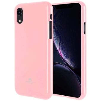 Mercury Jelly Case Xiaomi Mi Mix 2 lichtroze/roze