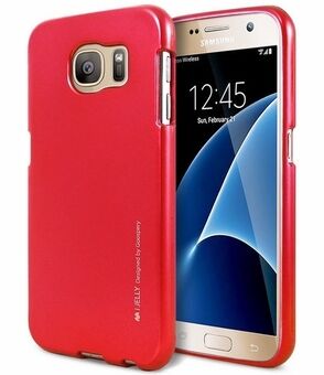 Mercury I-Jelly iPhone 11 Pro Max rood/rood
