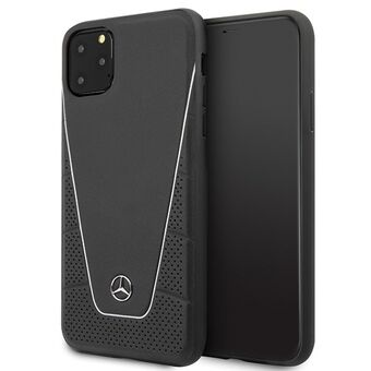Mercedes MEHCN65CLSSI iPhone 11 Pro Max hardcase zwart/zwart