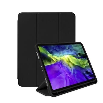 Mercury Flip Case iPad 10.2 zwart/zwart