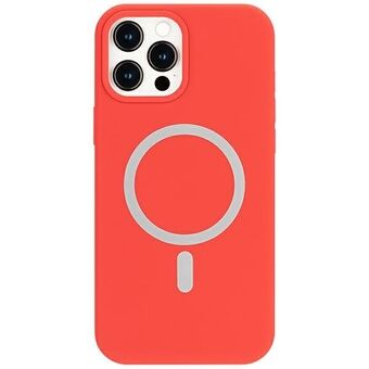 Mercury MagSafe Silicone iPhone 13 6.1" lichtroze / lichtroze