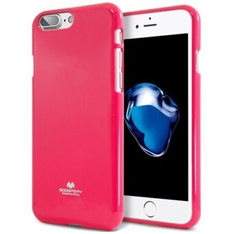 Mercury Jelly Cover iPhone 14 6.1" roze / roze