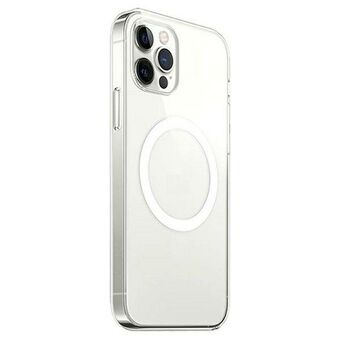Mercury MagSafe-hoesje iPhone 14 Plus 6,7" transparant