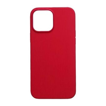 Mercury MagSafe Silicone iPhone 14 Plus 6,7" rood/rood