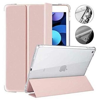 Mercury Clear Backcover iPad 10.9 10 gen (2022) lichtroze/roze