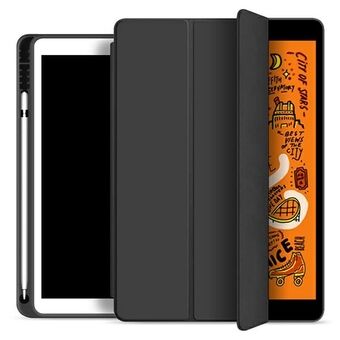 Mercury Flip Case iPad Air 5 10,9" zwart/zwart