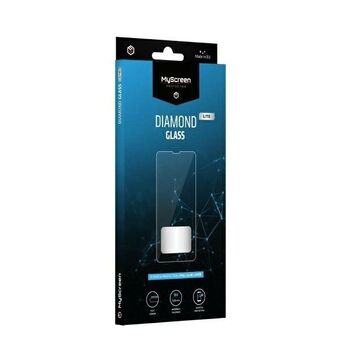 MS Diamond Glass Lite iPhone 7/8/SE2020 plat gehard glas Lite