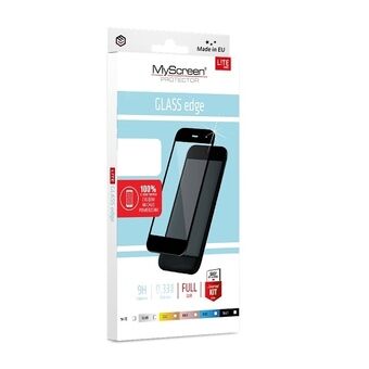 MS Lite Glass Edge FG Lenovo K10 Plus zwart Full Glue