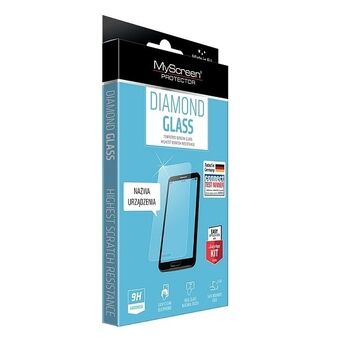 MS Diamond Glass SAM Tablet Tab S6 Lite 10,4" Gehard Glas P610