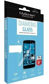 MS Diamond Glass iPhone 12 Mini 5,4" Gehard glas