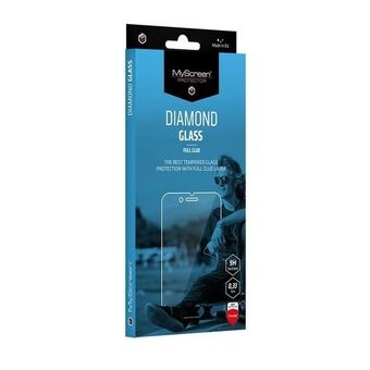 MS Diamond Glass iPhone 12/12 Pro 6,1" - Gehard glas