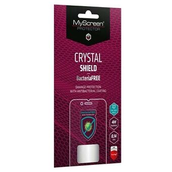 MS CRYSTAL Bacterievrij Alleen A21s A217