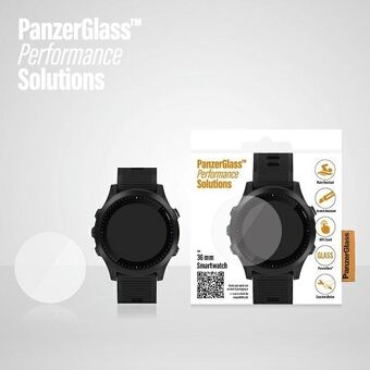 PanzerGlass SmartWatch 36mm Garmin /Huawei